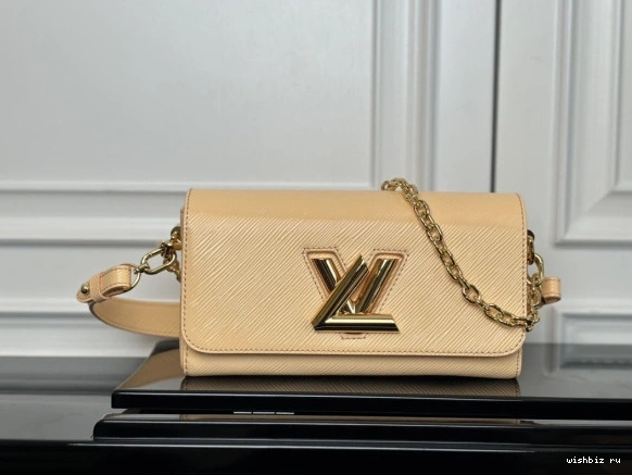 WIS VUITTON cm LOUIS TWIST-23.5*12*7 0918